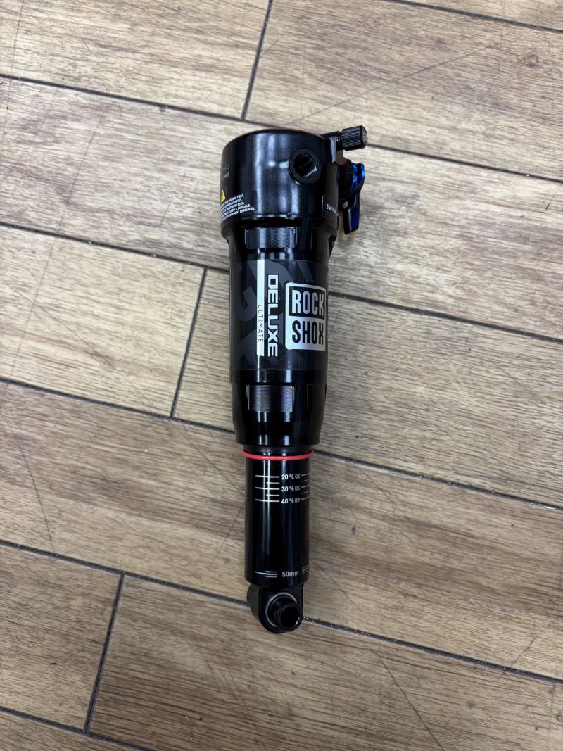 Tlumič Rockshox deluxe ultimate