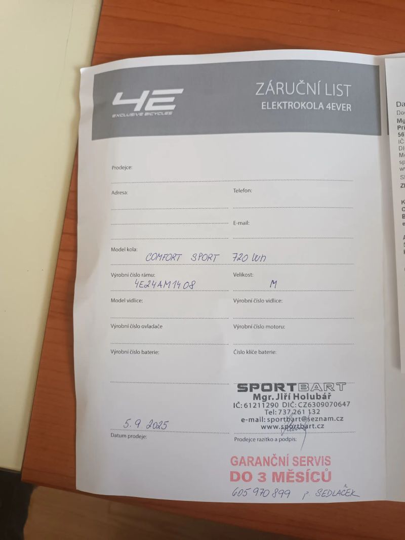 Dámské e-kolo 