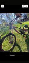 Commencal Supreme park 27,5