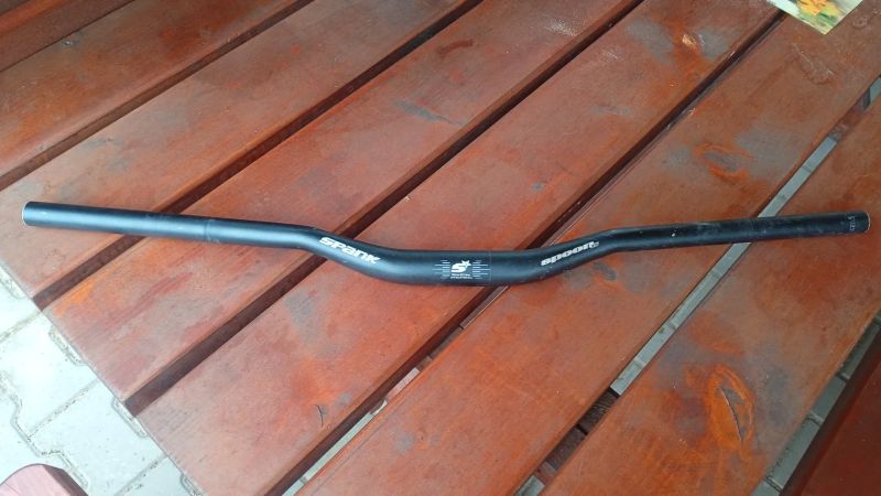 Spank Spoon 25rise prumer 31.8 760mm