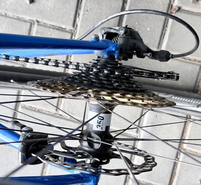 Cannondale TOP stone 1