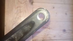 Kliky Shimano Deore 175mm 32t