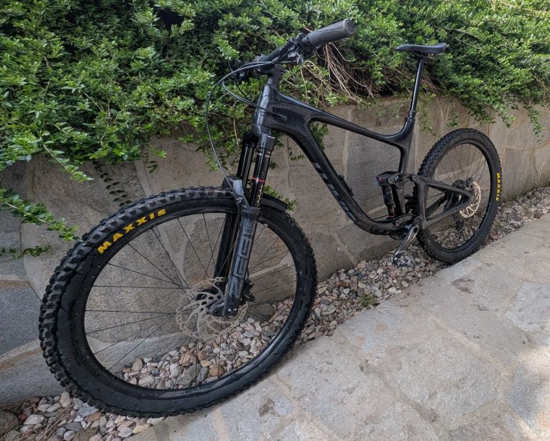 Giant Reign Advanced Pro 29 Karbon