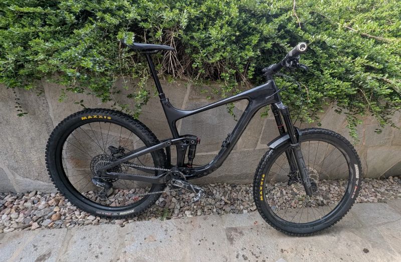 Giant Reign Advanced Pro 29 Karbon