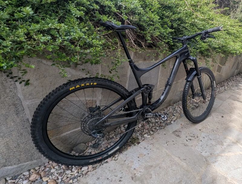 Giant Reign Advanced Pro 29 Karbon
