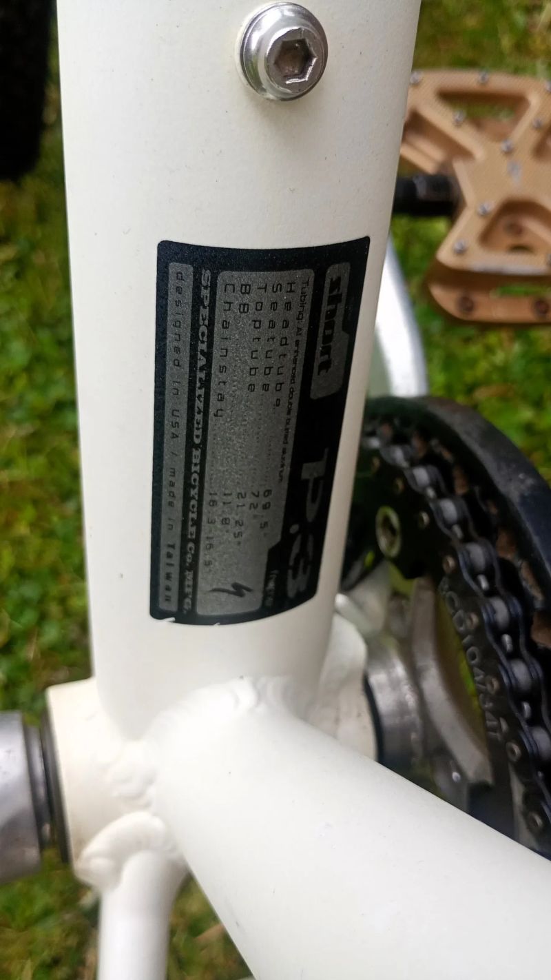 Specialized P3