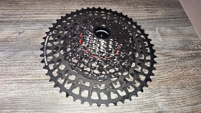 PRODÁM NOVOU SADU Sram GX Eagle Transmission AXS T-Type 