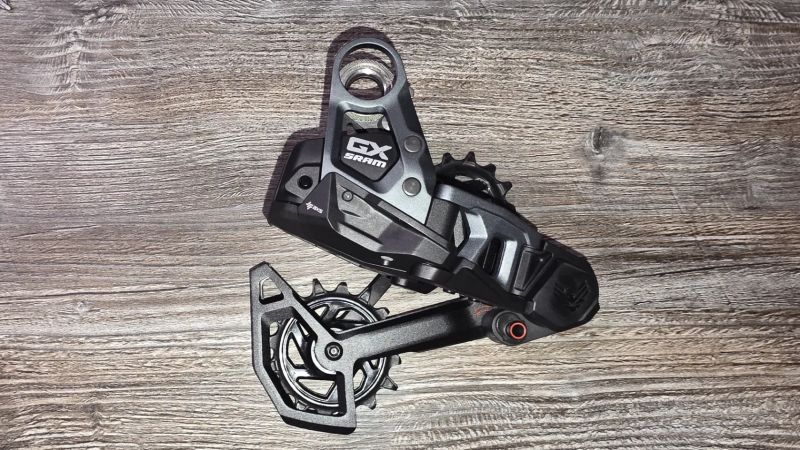 PRODÁM NOVOU SADU Sram GX Eagle Transmission AXS T-Type 