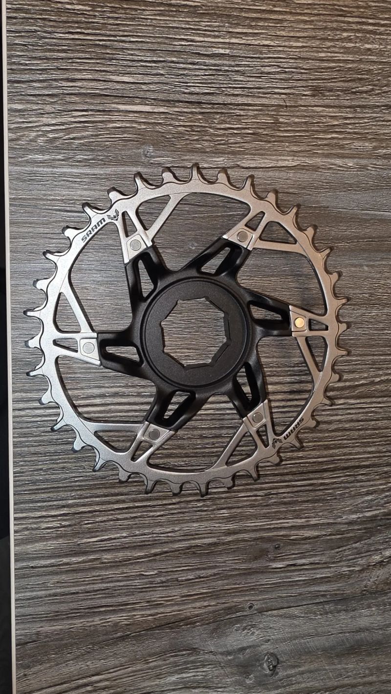 PRODÁM NOVOU SADU Sram GX Eagle Transmission AXS T-Type 