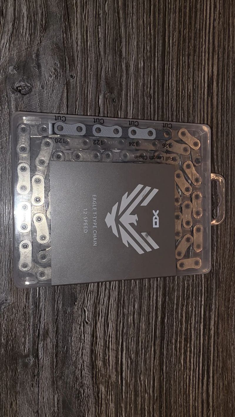 PRODÁM NOVOU SADU Sram GX Eagle Transmission AXS T-Type 