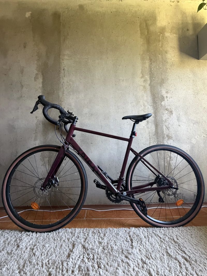 Triban GRVL Subcompact 520
