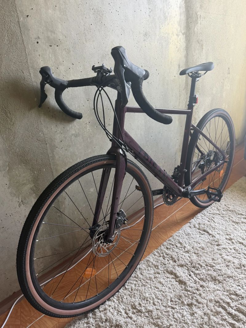 Triban GRVL Subcompact 520