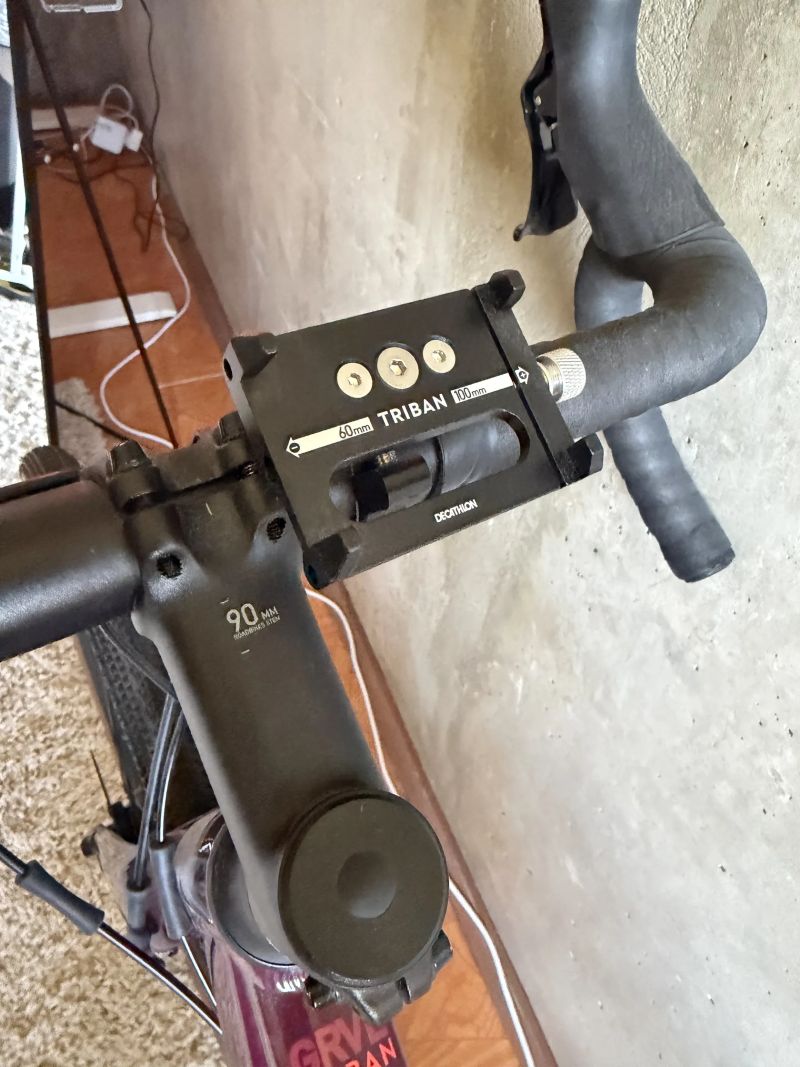 Triban GRVL Subcompact 520