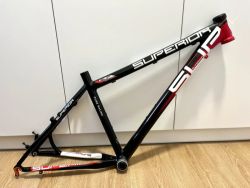Rám Superior XP 930d 16,5" ALU-U6 Superlite