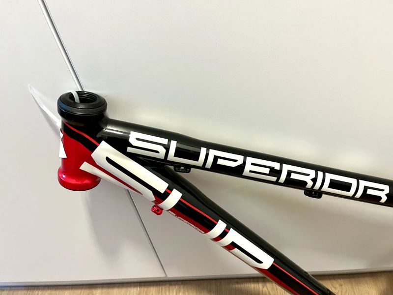 Rám Superior XP 930d 16,5" ALU-U6 Superlite