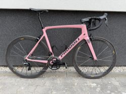 Prodoli STR 2.0, komplet Dura-Ace, wattmetr
