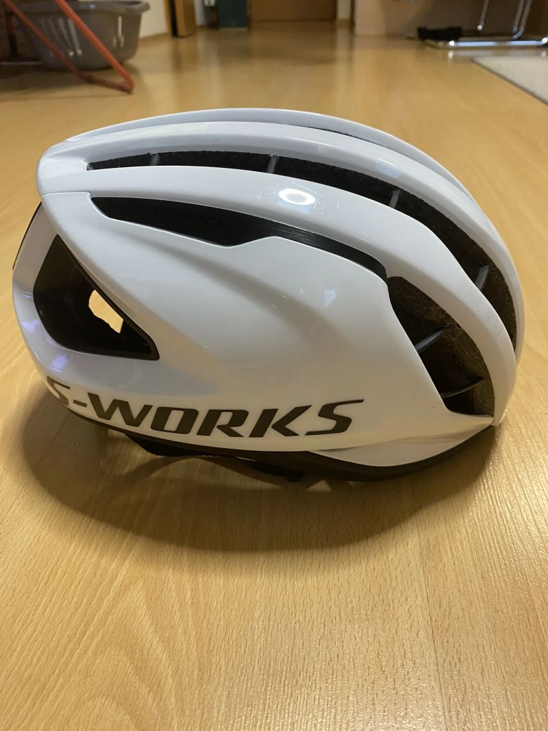 Specialized Prevail 3 S-works