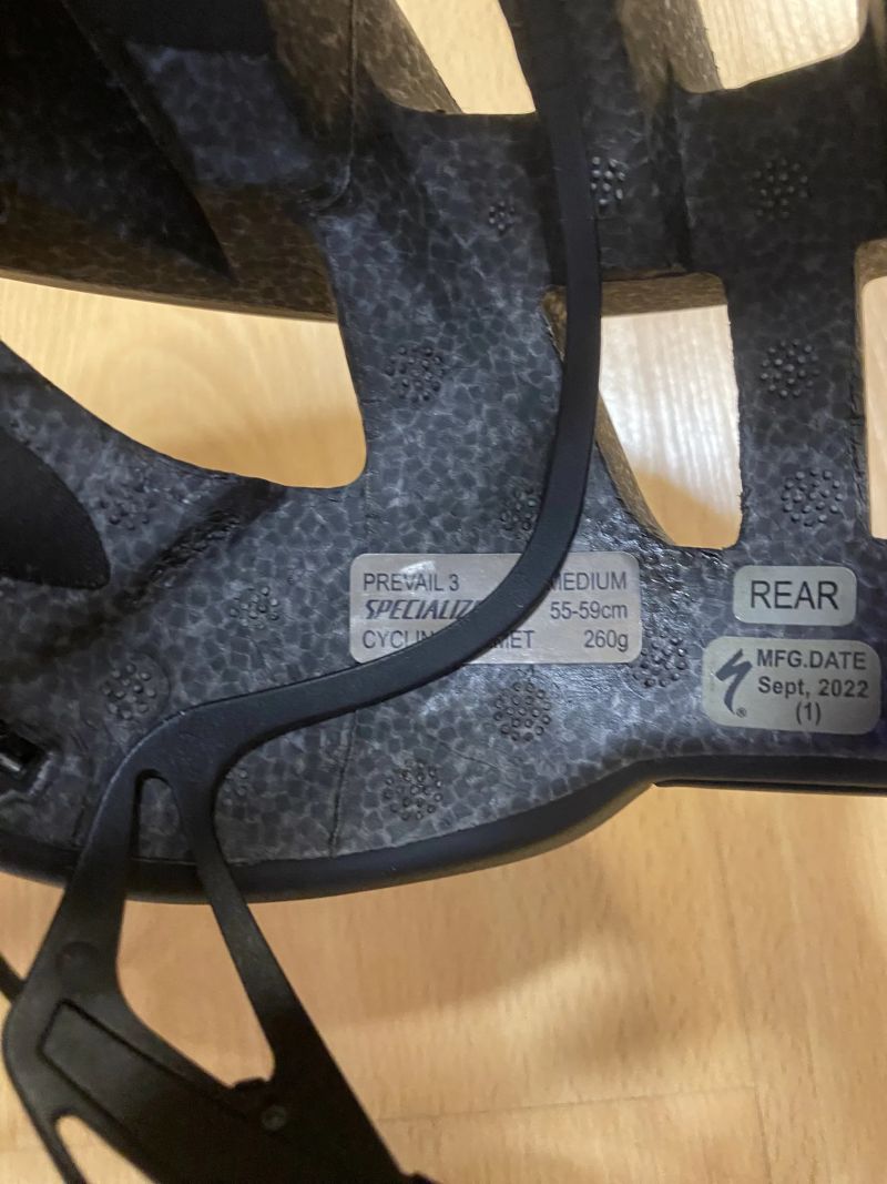 Specialized Prevail 3 S-works
