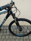 horské kolo GT Agressor 1.0, rám 17", po servisu, pro výšku 160-175cm, jako nové