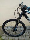 horské kolo GT Agressor 1.0, rám 17", po servisu, pro výšku 160-175cm, jako nové