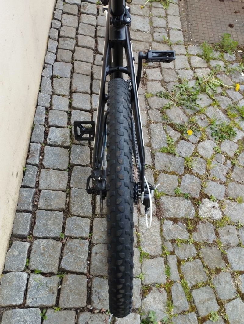 horské kolo GT Agressor 1.0, rám 17", po servisu, pro výšku 160-175cm, jako nové