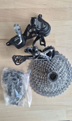 Shimano sada SLX 2x10
