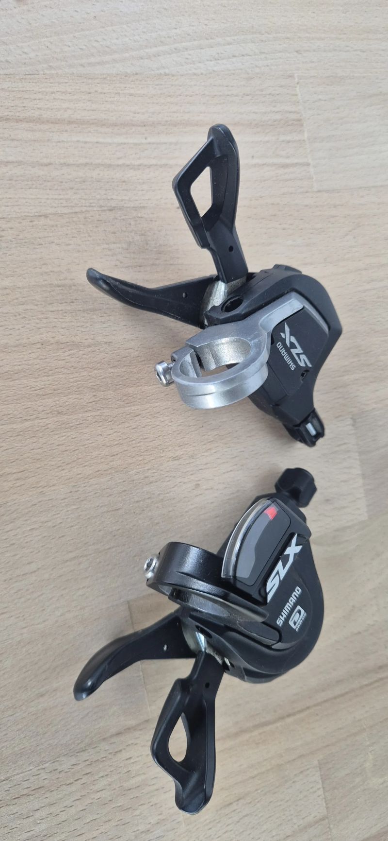Shimano sada SLX 2x10