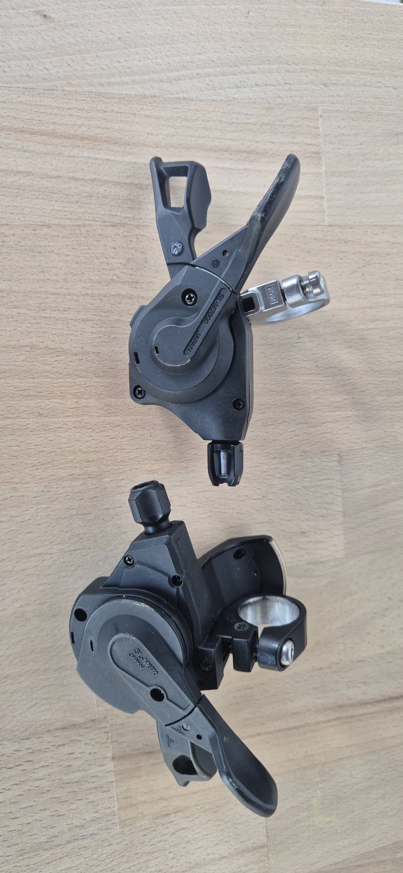 Shimano sada SLX 2x10