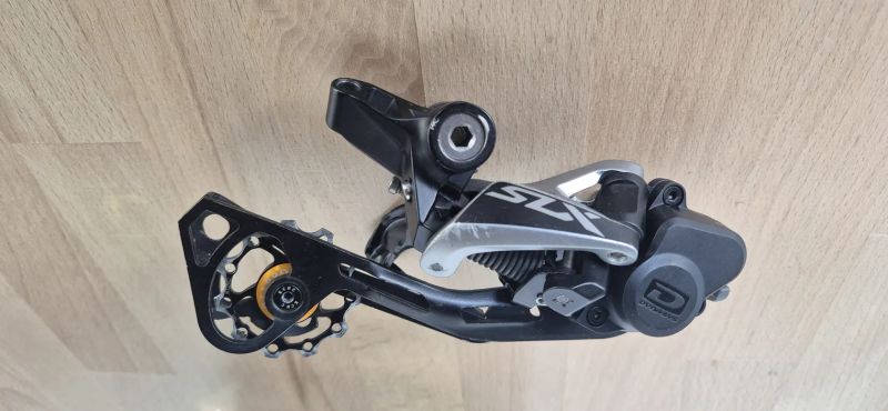 Shimano sada SLX 2x10