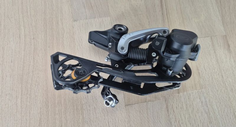 Shimano sada SLX 2x10