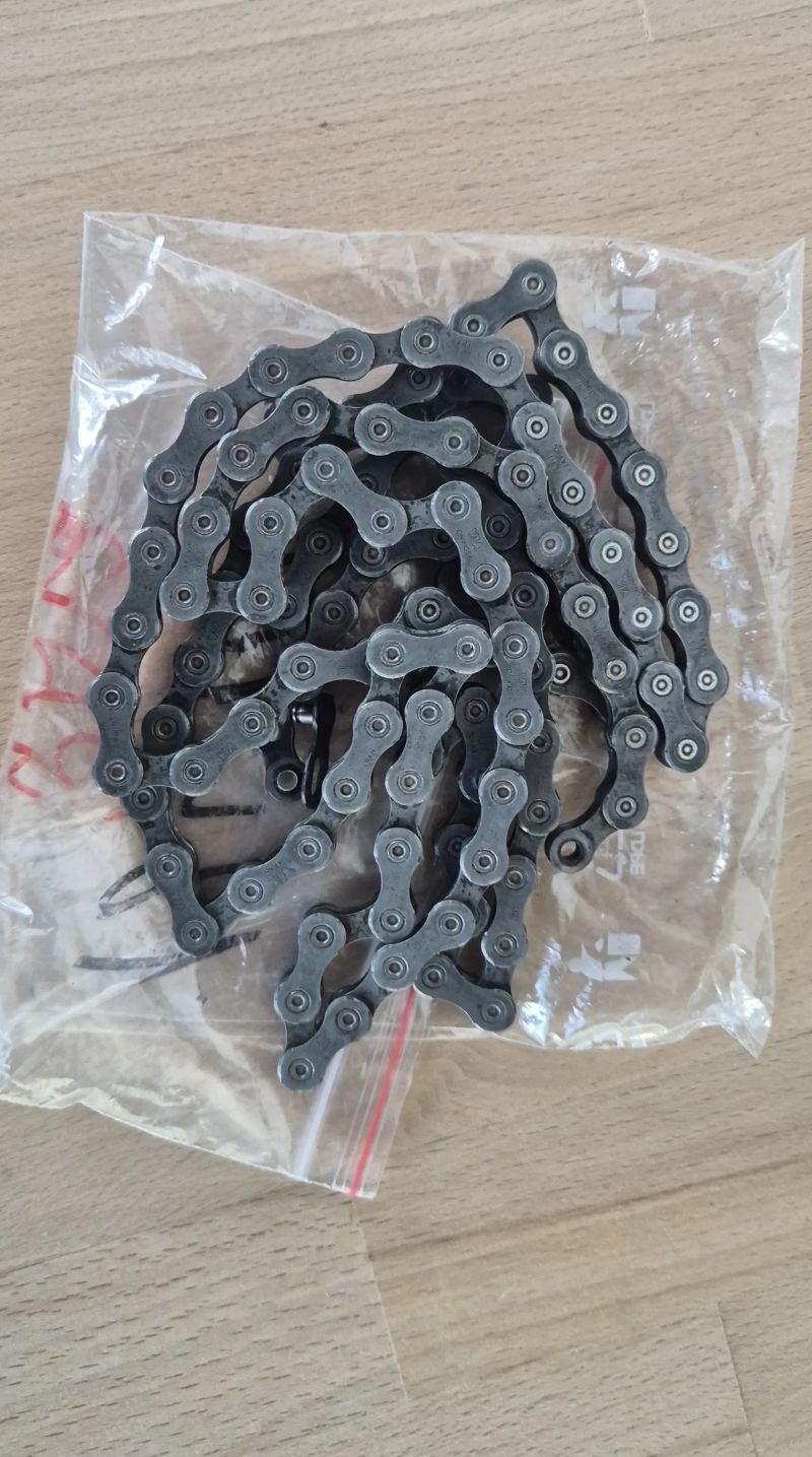 Shimano sada SLX 2x10
