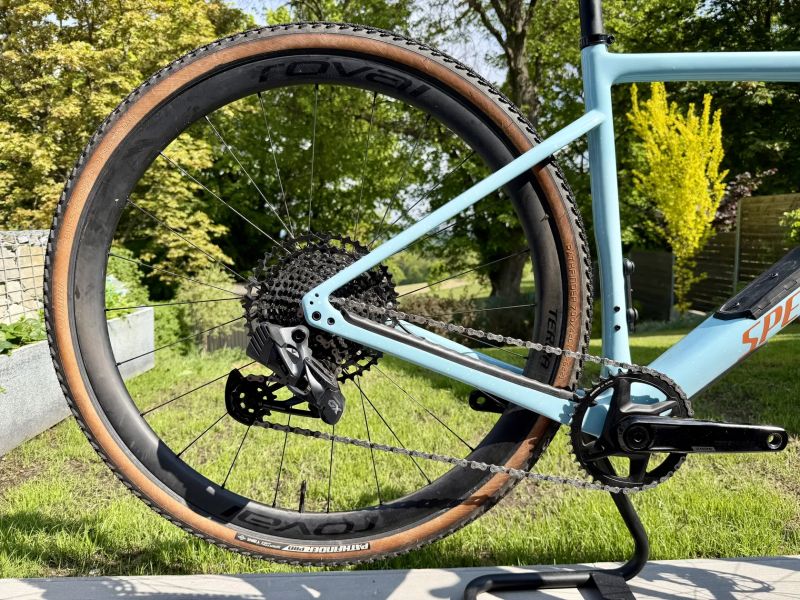 Gravel Specialized 2022 Diverge Expert Carbon vel. 56 