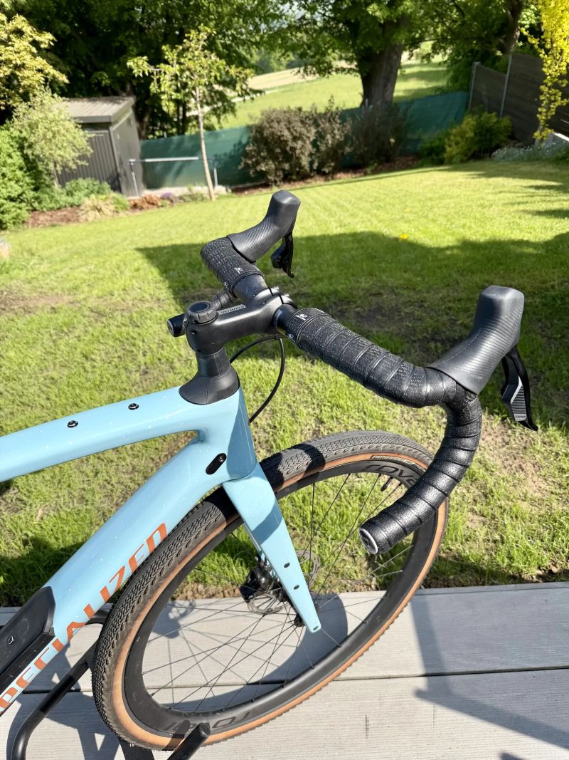 Gravel Specialized 2022 Diverge Expert Carbon vel. 56 
