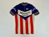 vintage merino Magliamo cyklistické dresy různé teamy velikost L