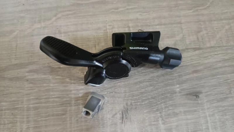 Prodám teleskopickou sedlovku SWITCH components 