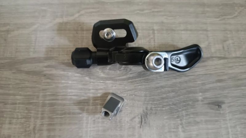 Prodám teleskopickou sedlovku SWITCH components 