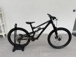Specialized Status 2 170 mullet