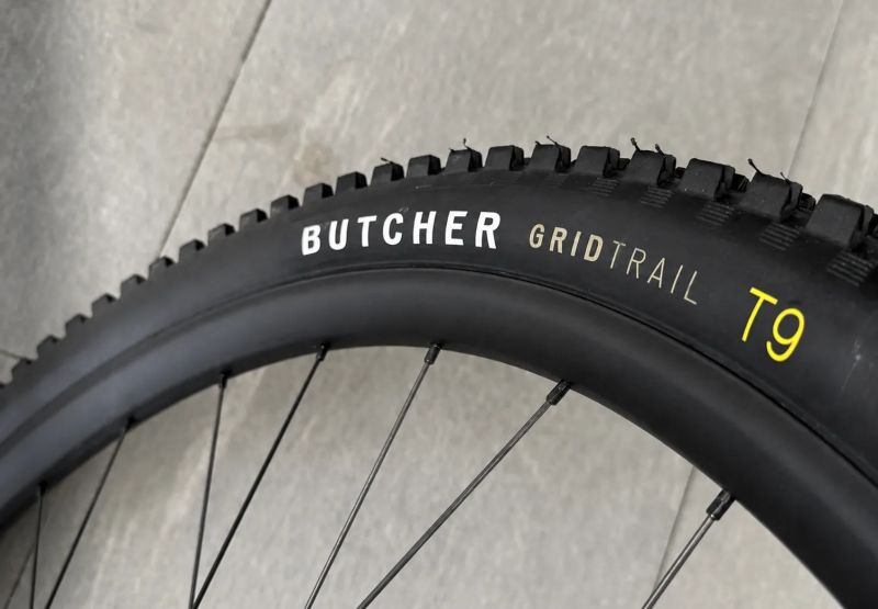 Specialized Status 2 170 mullet