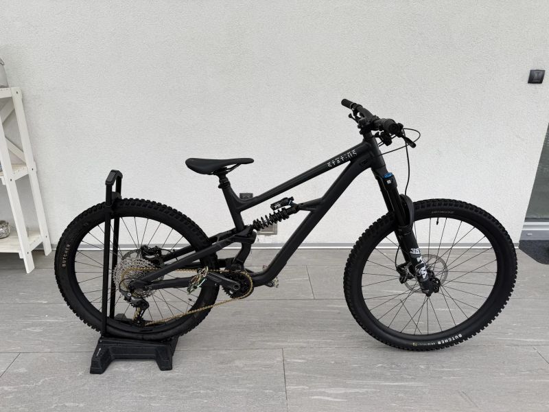 Specialized Status 2 170 mullet
