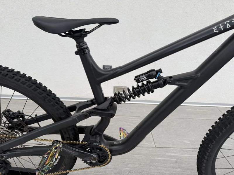 Specialized Status 2 170 mullet