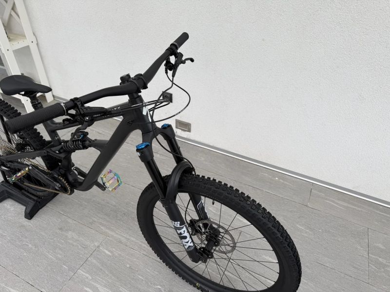 Specialized Status 2 170 mullet
