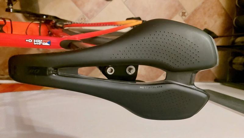 Giant Fleet SLR - carbon
