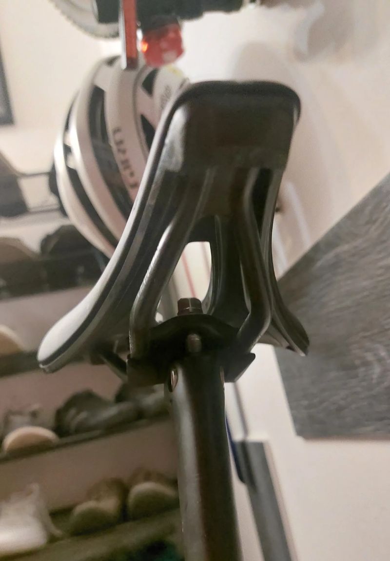 Giant Fleet SLR - carbon