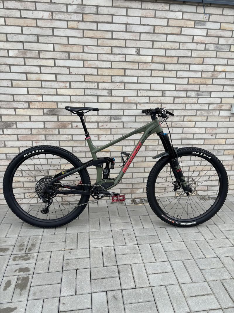 Bergamont trailstar 10