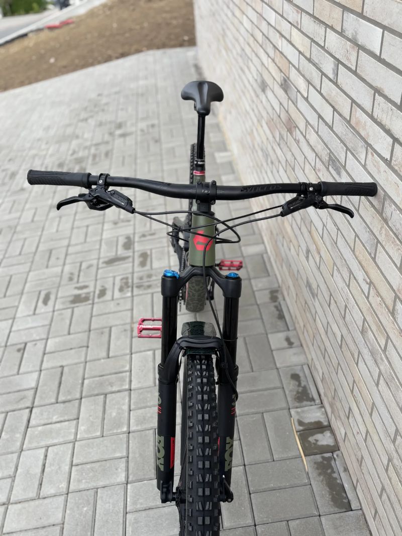 Bergamont trailstar 10