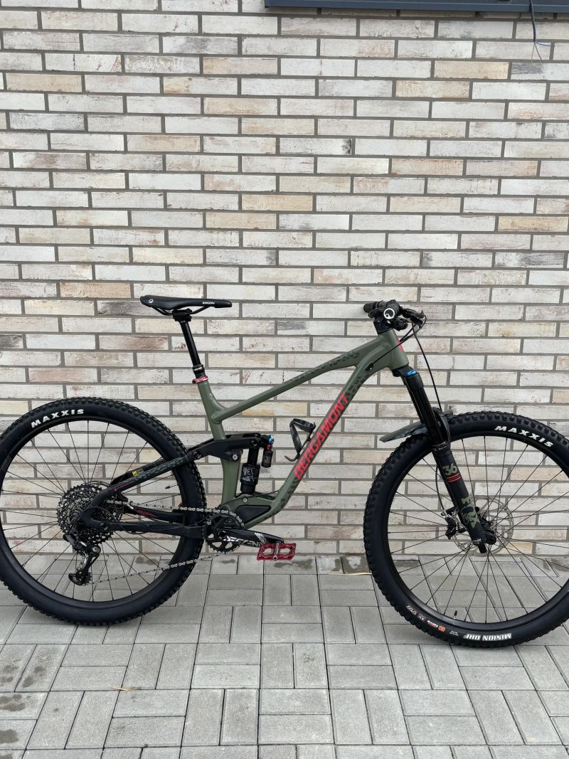 Bergamont trailstar 10
