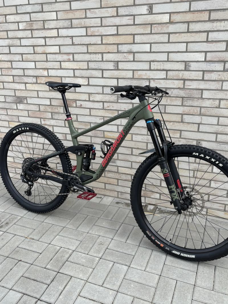 Bergamont trailstar 10