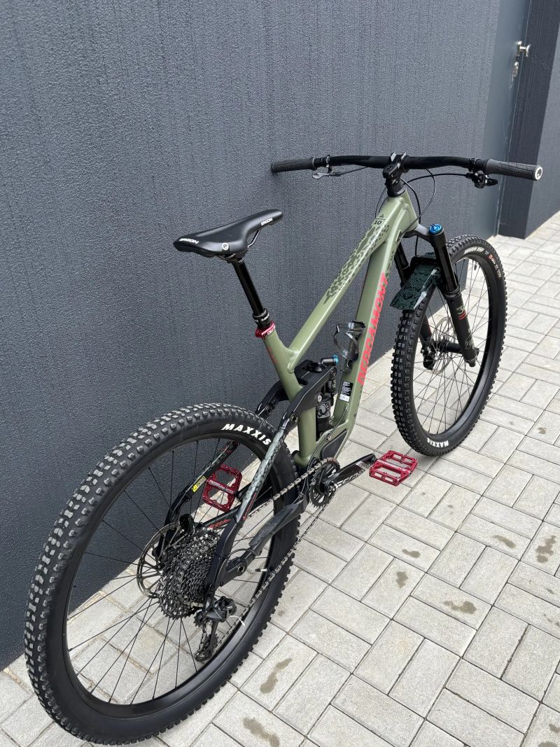 Bergamont trailstar 10