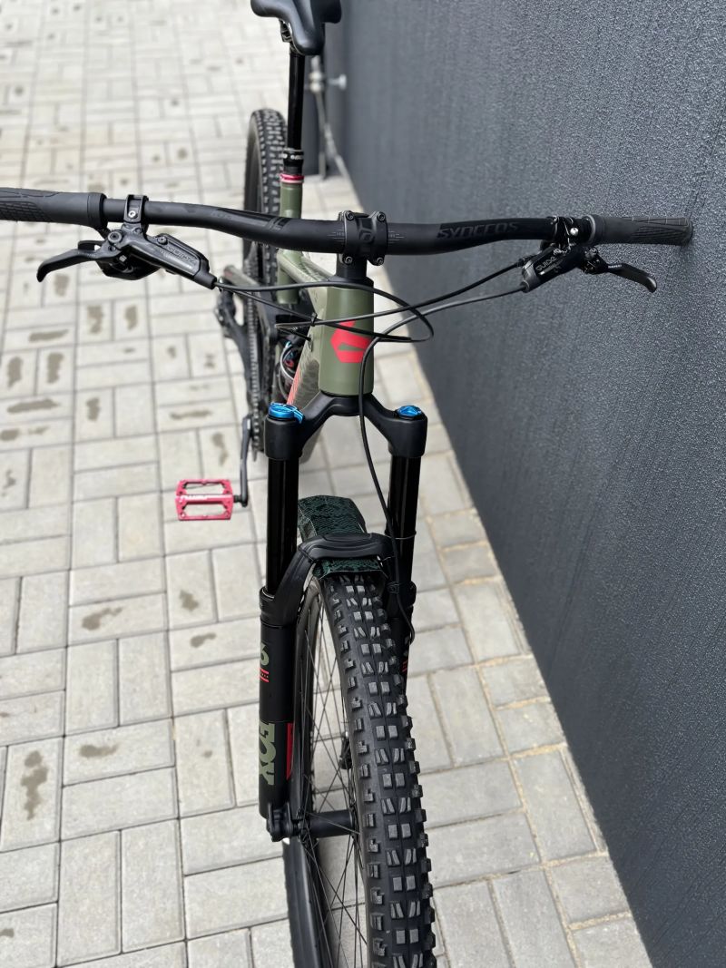 Bergamont trailstar 10