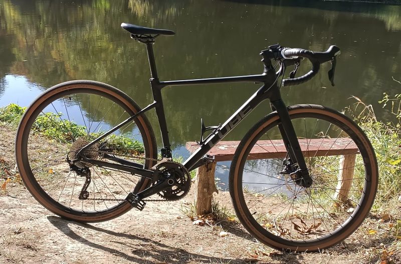 Cube Nuroad Pro 